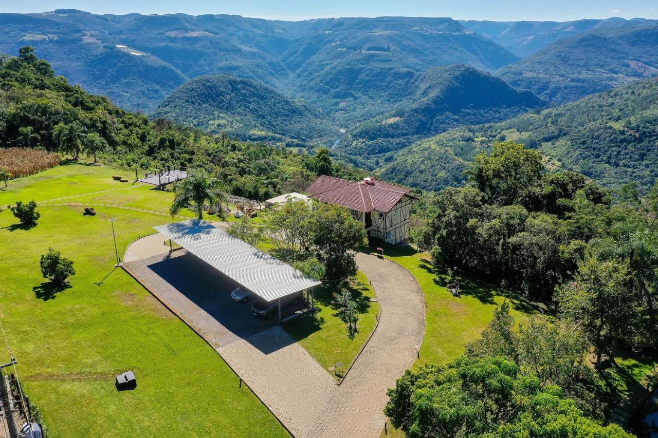 Pousada Janela Do Vale Nova Petropolis Zewnętrze zdjęcie