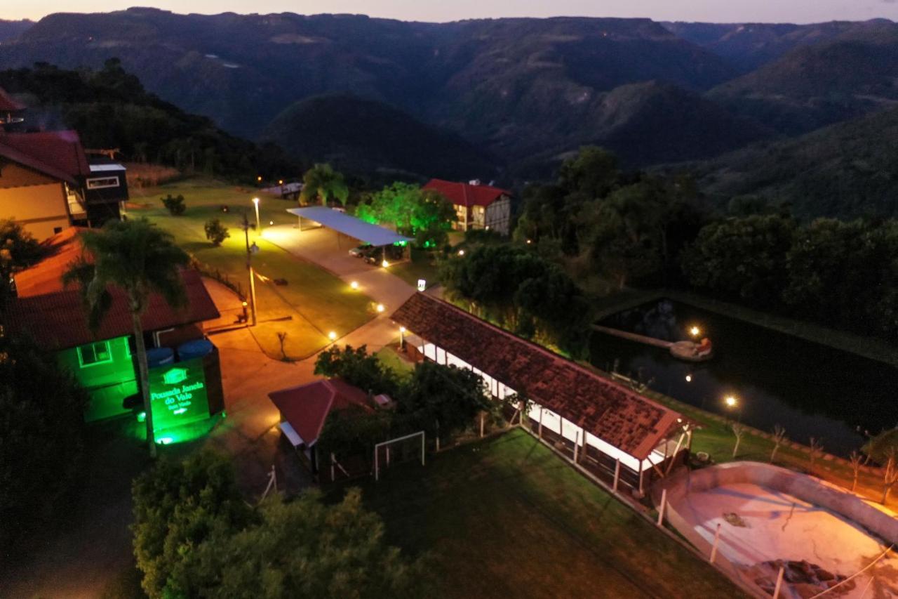 Pousada Janela Do Vale Nova Petropolis Zewnętrze zdjęcie