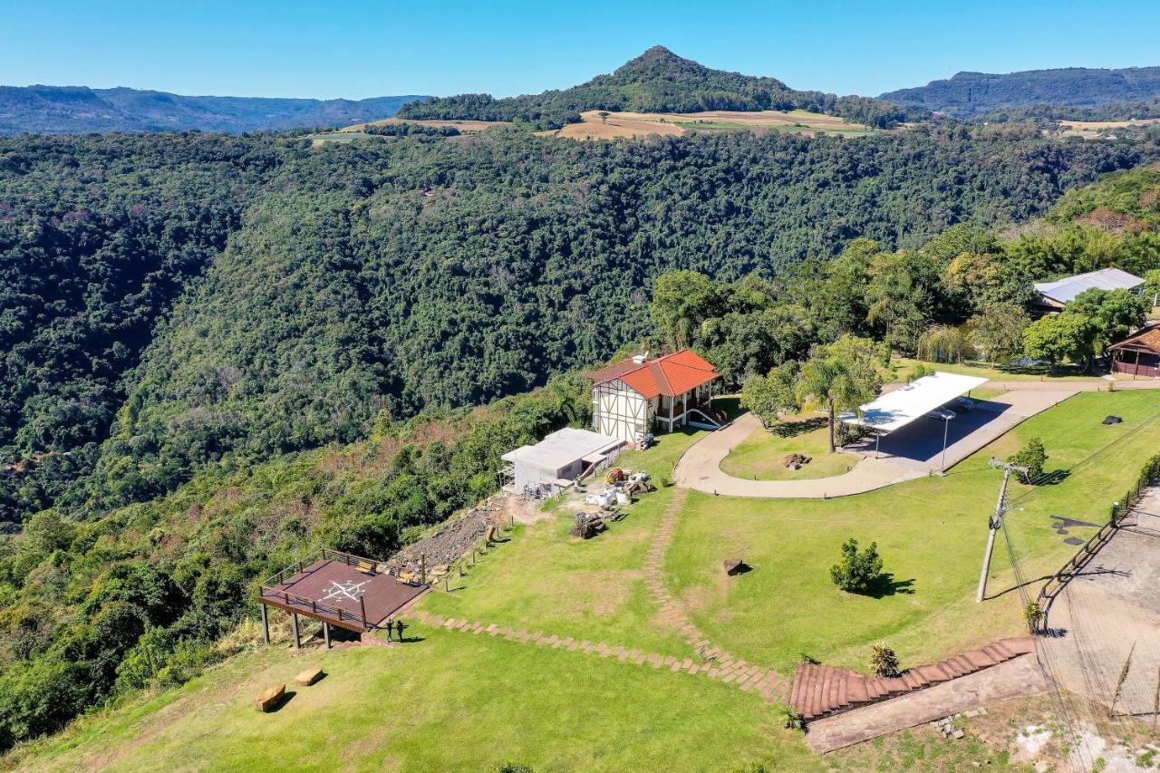 Pousada Janela Do Vale Nova Petropolis Zewnętrze zdjęcie