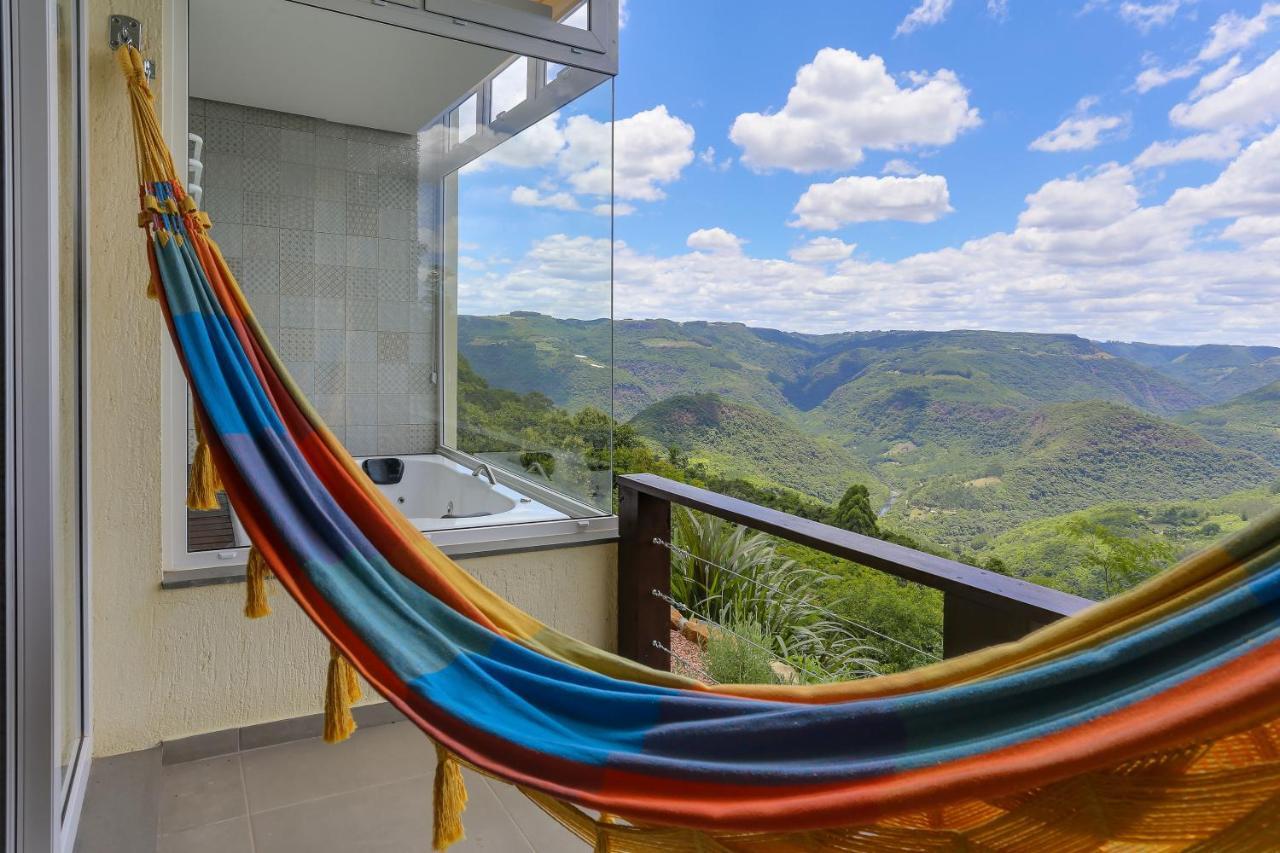Pousada Janela Do Vale Nova Petropolis Zewnętrze zdjęcie