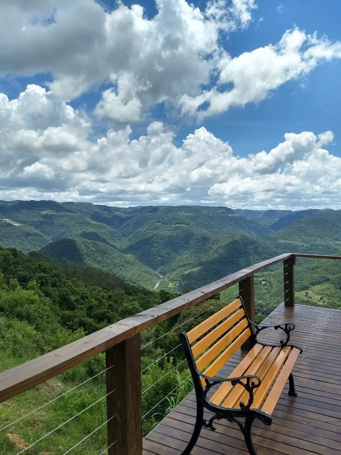 Pousada Janela Do Vale Nova Petropolis Zewnętrze zdjęcie