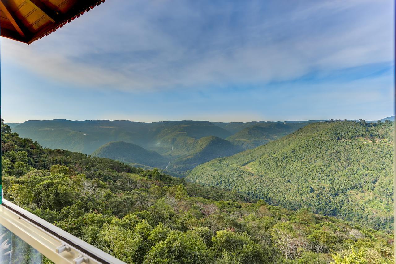 Pousada Janela Do Vale Nova Petropolis Zewnętrze zdjęcie